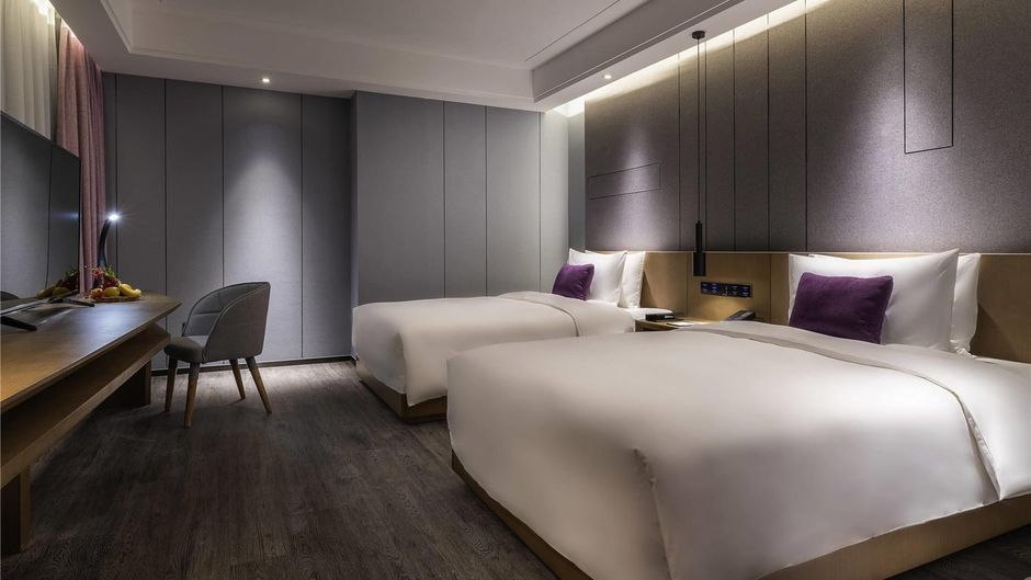 Mercure Kunshan Hi-Tech Zone Room