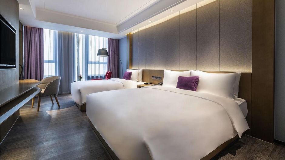 Mercure Kunshan Hi-Tech Zone Room