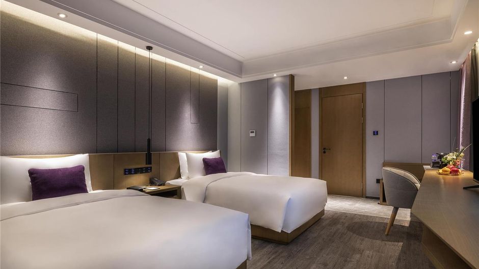 Mercure Kunshan Hi-Tech Zone Room