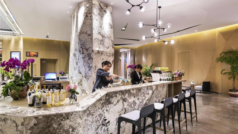 Mercure Kunshan Hi-Tech Zone Restaurant