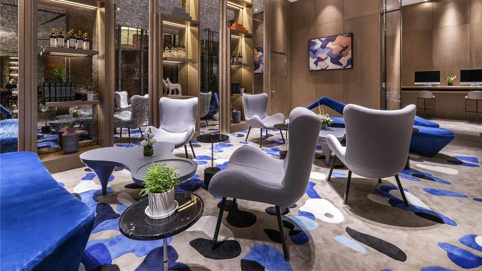 Mercure Kunshan Hi-Tech Zone Restaurant