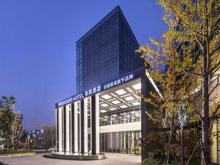 Mercure Kunshan Hi-Tech Zone