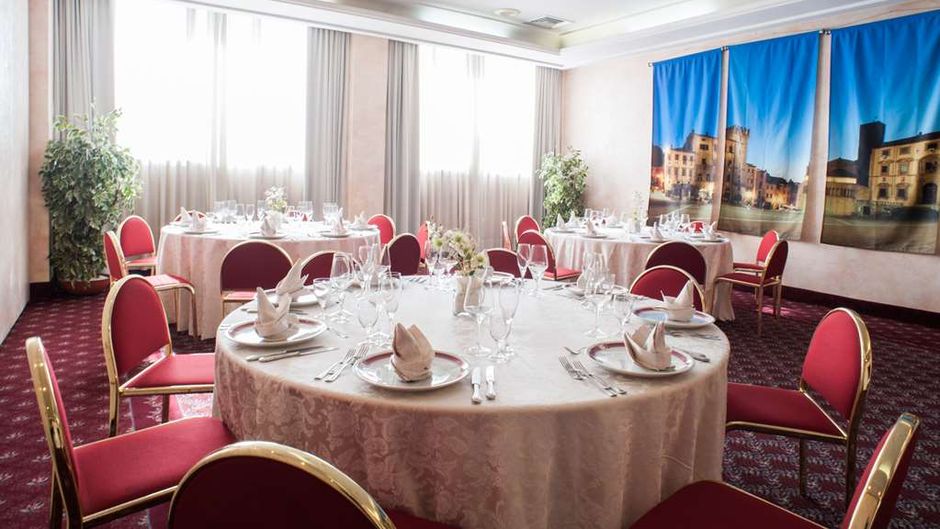 Etrusco, Sure Hotel Coll by Best Western Restaurant