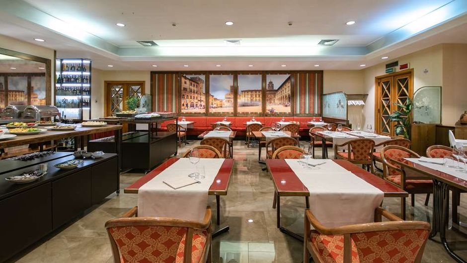 Etrusco, Sure Hotel Coll by Best Western Restaurant