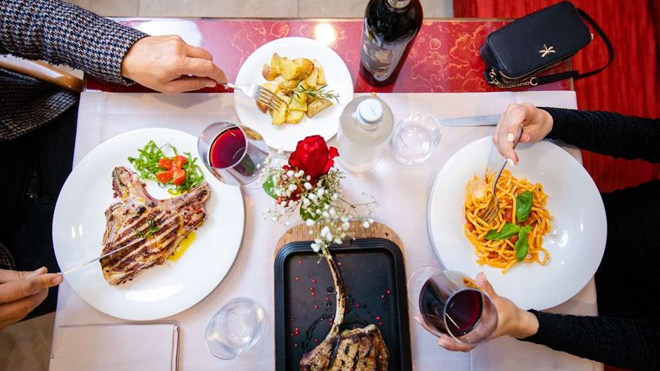 Etrusco, Sure Hotel Coll by Best Western Restaurant