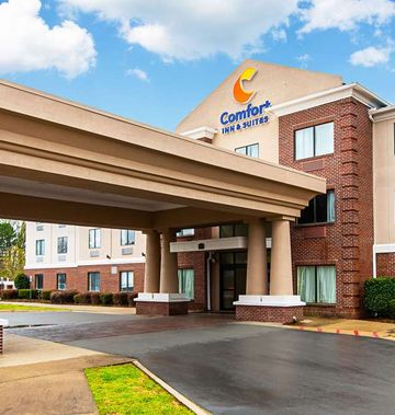 Comfort Inn & Suites Pine Bluff