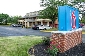Motel 6 Dayton