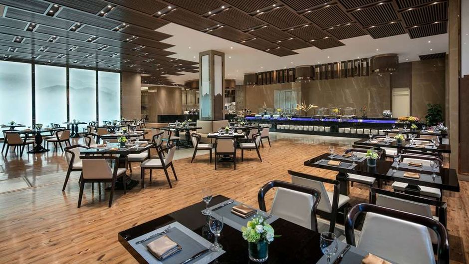 Ramada by Wyndham Wuhan Dongxihu Restaurant