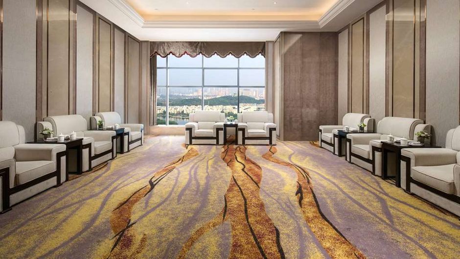Ramada by Wyndham Wuhan Dongxihu Meeting