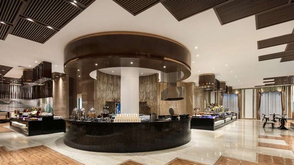 Ramada by Wyndham Wuhan Dongxihu Restaurant