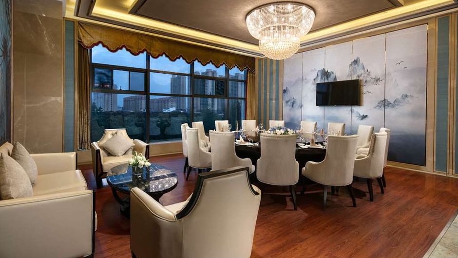 Ramada by Wyndham Wuhan Dongxihu Restaurant