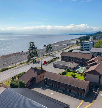 Ramada by Wyndham Campbell River