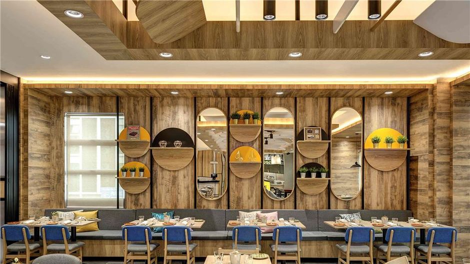 Ibis Styles Johor Iskandar Puteri Restaurant