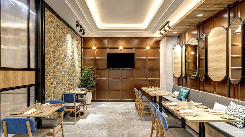 Ibis Styles Johor Iskandar Puteri Restaurant