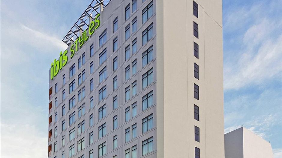 Ibis Styles Johor Iskandar Puteri Exterior