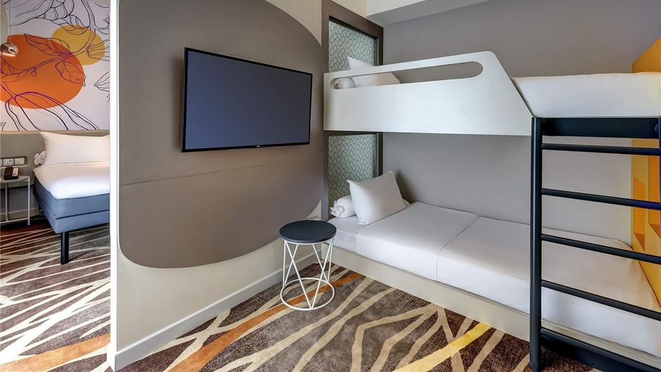 Ibis Styles Johor Iskandar Puteri Room