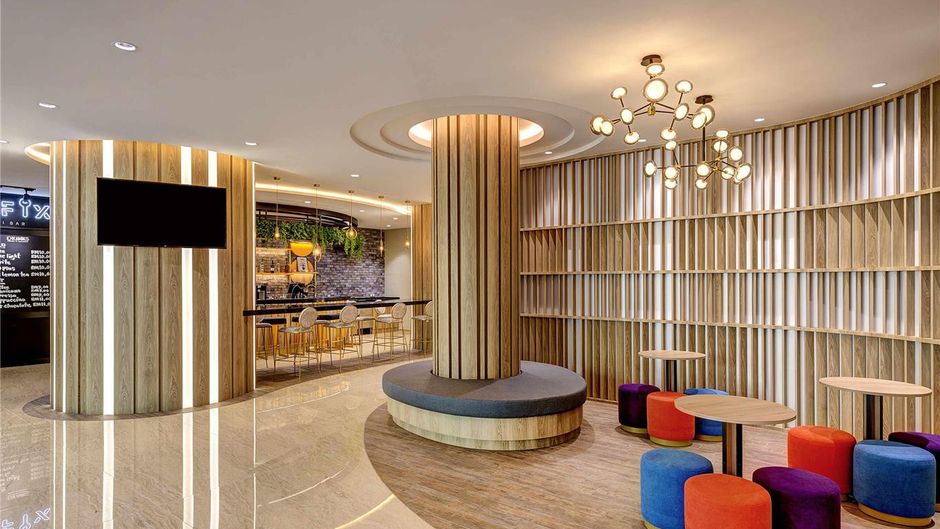Ibis Styles Johor Iskandar Puteri Exterior