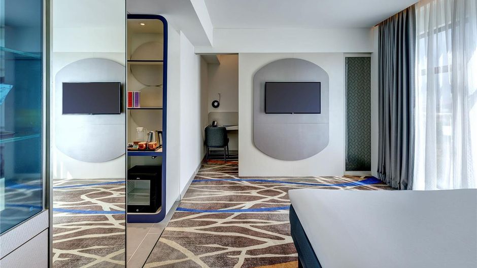 Ibis Styles Johor Iskandar Puteri Room