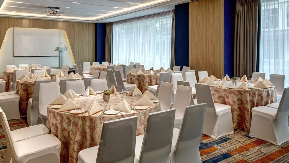 Ibis Styles Johor Iskandar Puteri Meeting
