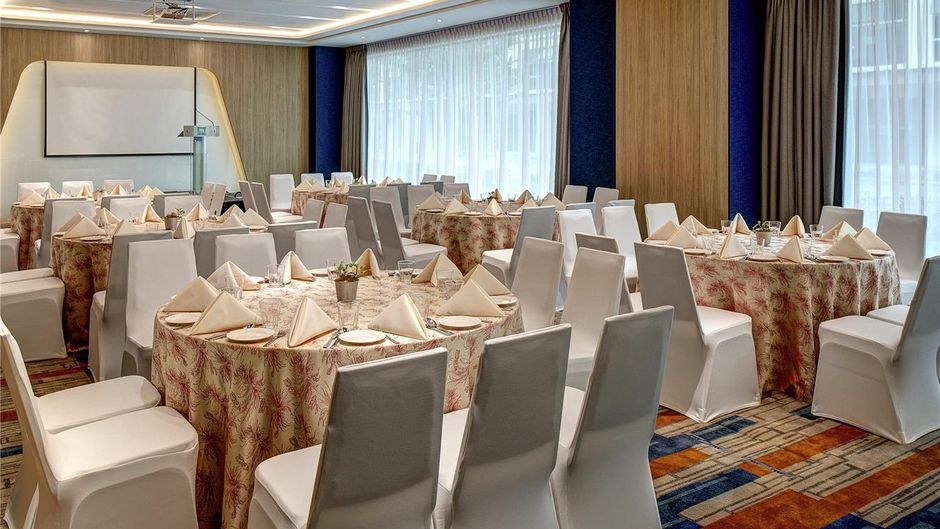 Ibis Styles Johor Iskandar Puteri Meeting