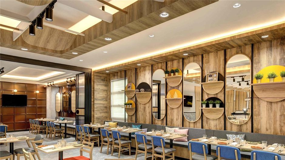 Ibis Styles Johor Iskandar Puteri Restaurant