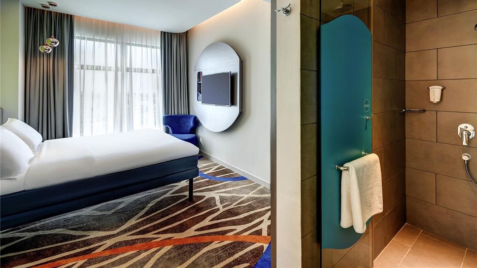 Ibis Styles Johor Iskandar Puteri Room