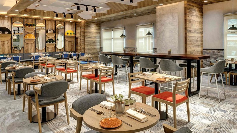 Ibis Styles Johor Iskandar Puteri Restaurant