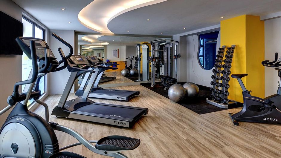 Ibis Styles Johor Iskandar Puteri Health