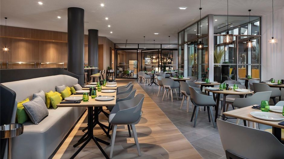 INNSIDE Paris Charles de Gaulle Restaurant