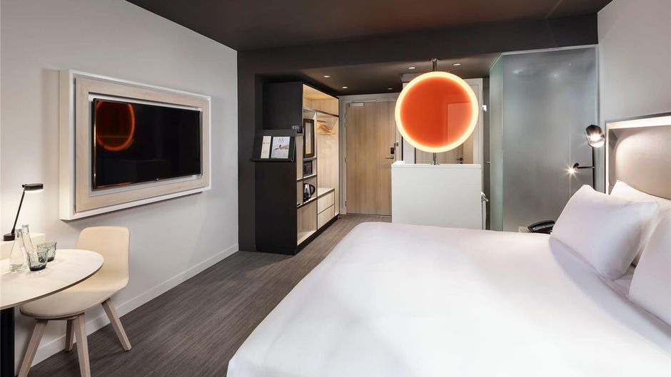 INNSIDE Paris Charles de Gaulle Room