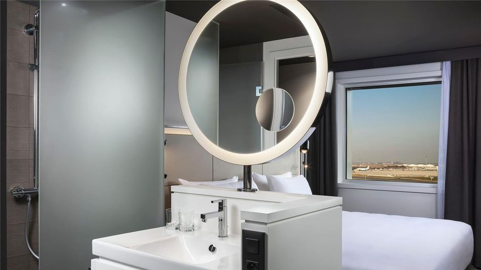 INNSIDE Paris Charles de Gaulle Room