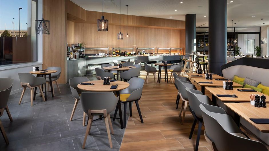 INNSIDE Paris Charles de Gaulle Restaurant