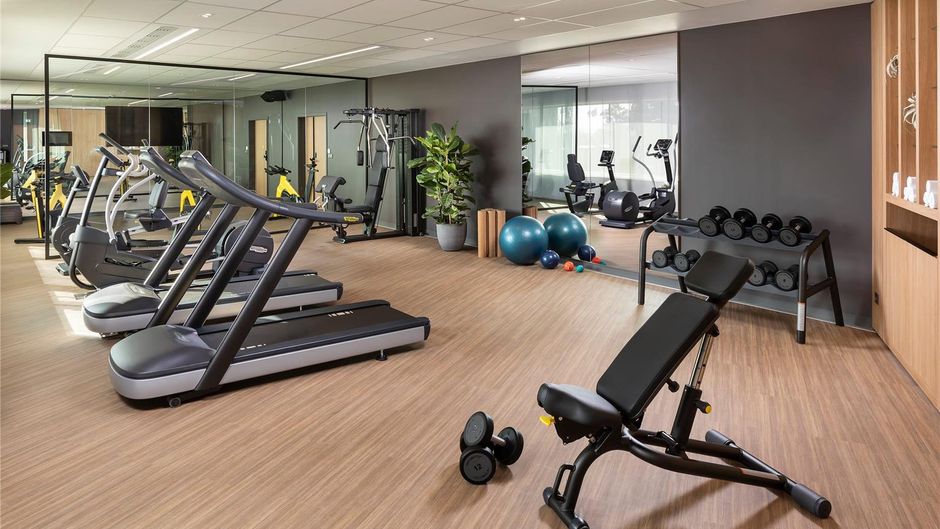 INNSIDE Paris Charles de Gaulle Health