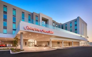 Hampton Inn/Stes Anaheim Resort Conv Ctr