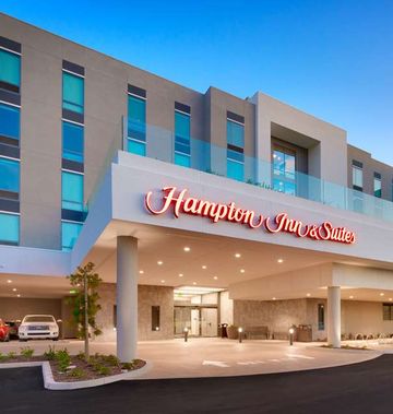 Hampton Inn/Stes Anaheim Resort Conv Ctr