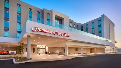 Hampton Inn/Stes Anaheim Resort Conv Ctr