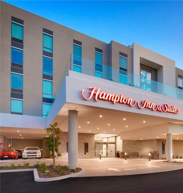 Hampton Inn/Stes Anaheim Resort Conv Ctr