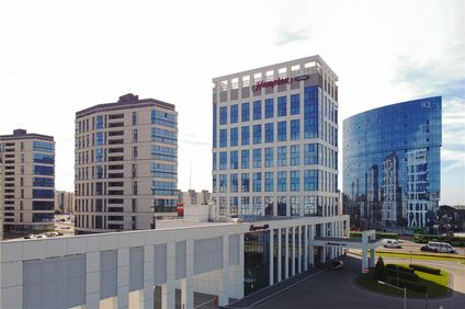 Hampton by Hilton, Brest