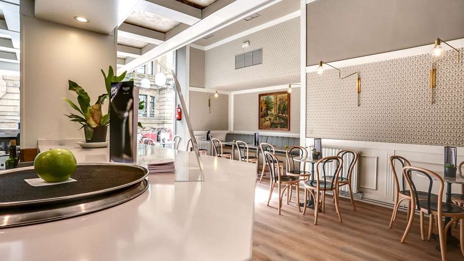 Sercotel Hotel Europa Restaurant