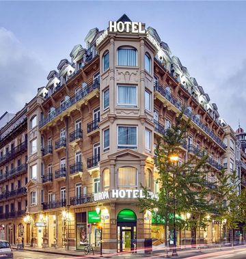 Sercotel Hotel Europa