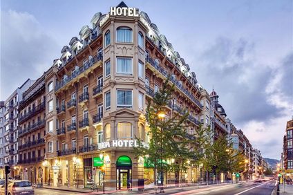 Sercotel Hotel Europa