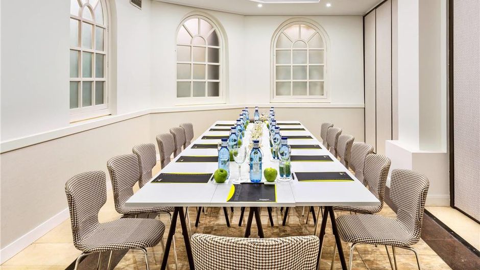 Sercotel Hotel Europa Meeting