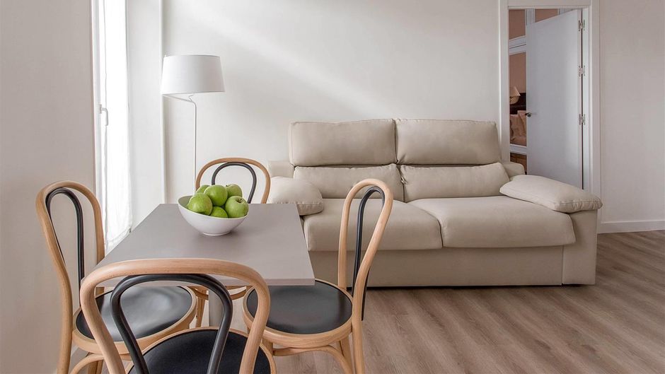 Sercotel Hotel Europa Room