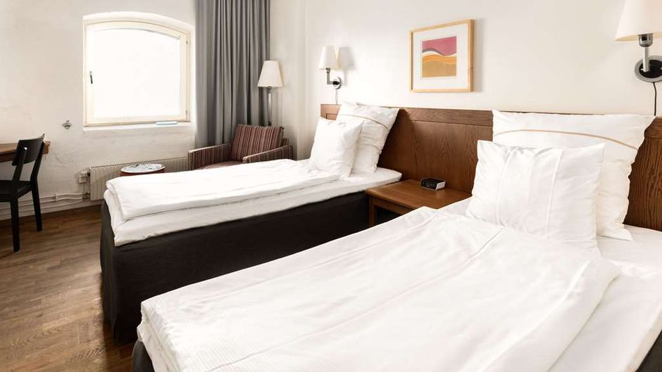 Home Hotel Magasinet Room