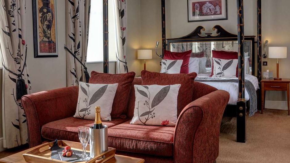 The Bull Hotel, Sure Collection by BW Suite