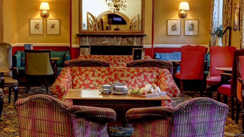 The Bull Hotel, Sure Collection by BW Restaurant