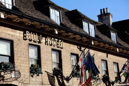 The Bull Hotel, Sure Collection by BW