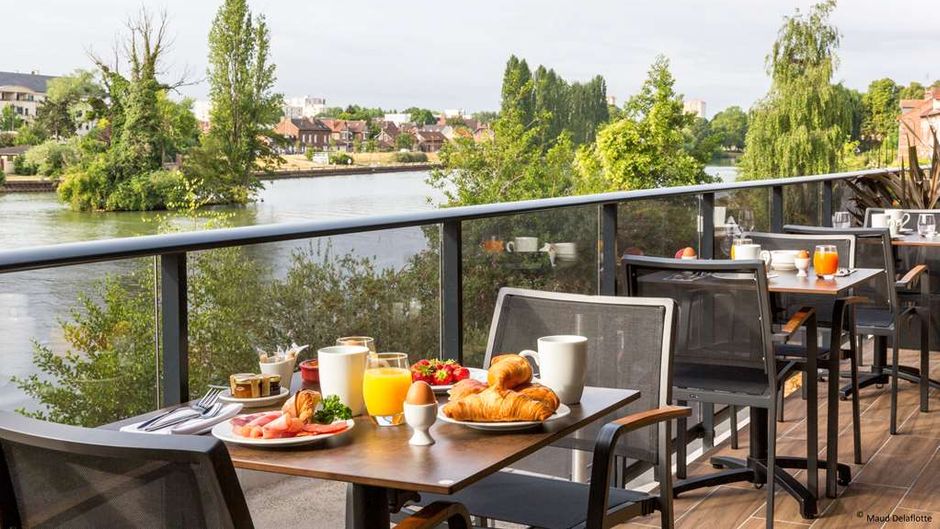 Aiden by Best Western T'aim Hotel Restaurant