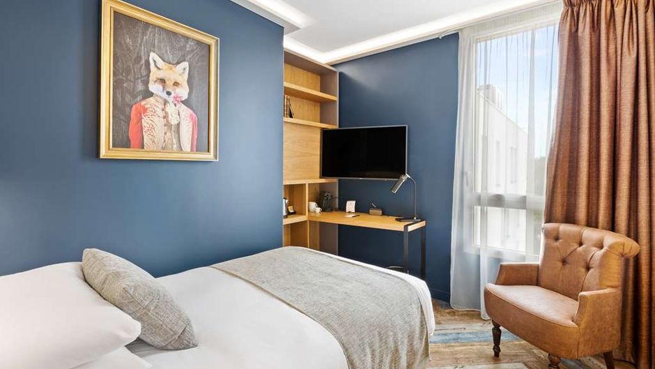 Aiden by Best Western T'aim Hotel Room