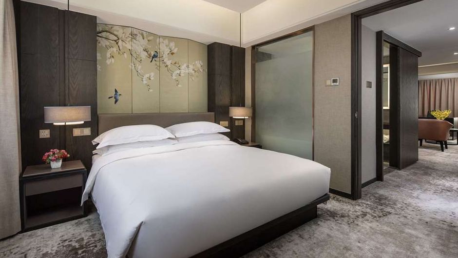 Ramada Encore Wyndham Huzhou Suite